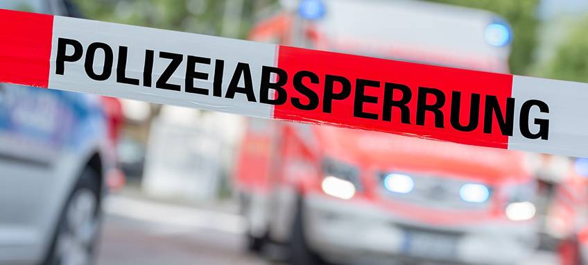 Polizei Essen ermittelt nach schwerem Feuer in Wohngebiet