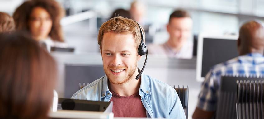 Stadt Essen weitet telefonischen Bürgerservice aus