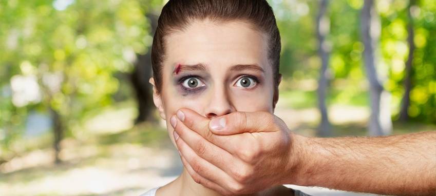 Für Frauenrechte: Essen leuchtet orange