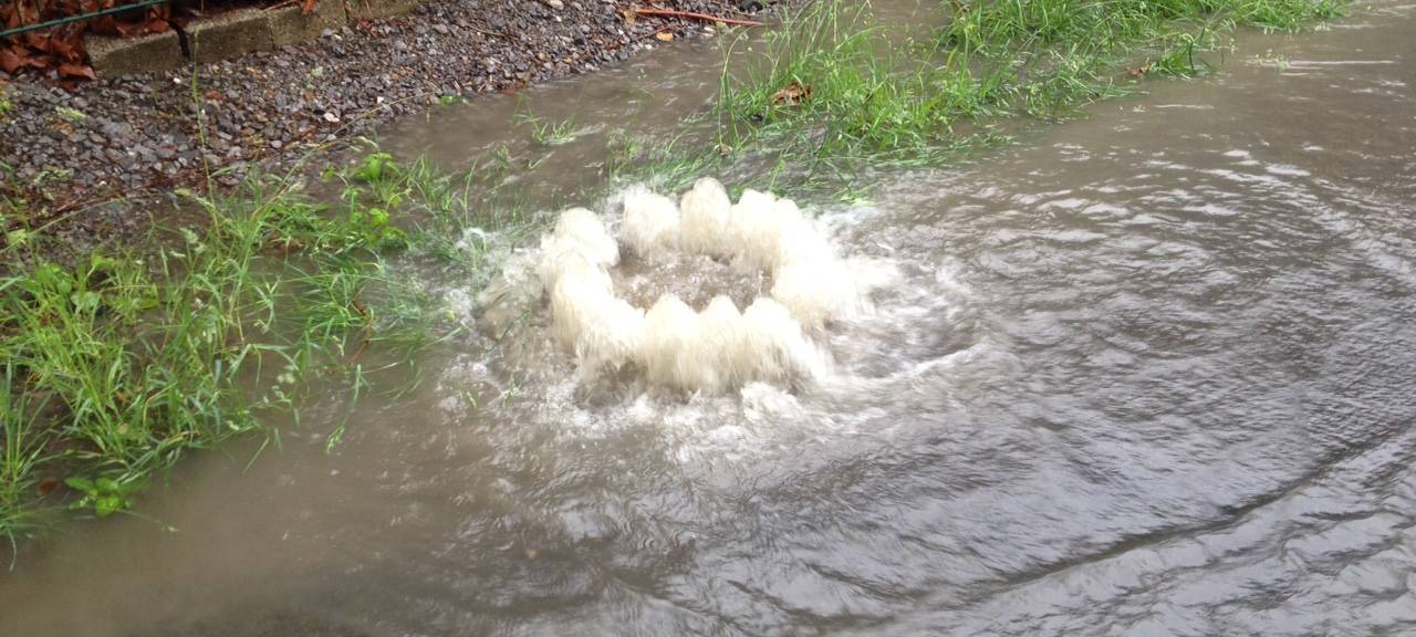 Stadt Essen zieht Bilanz nach dem Starkregen