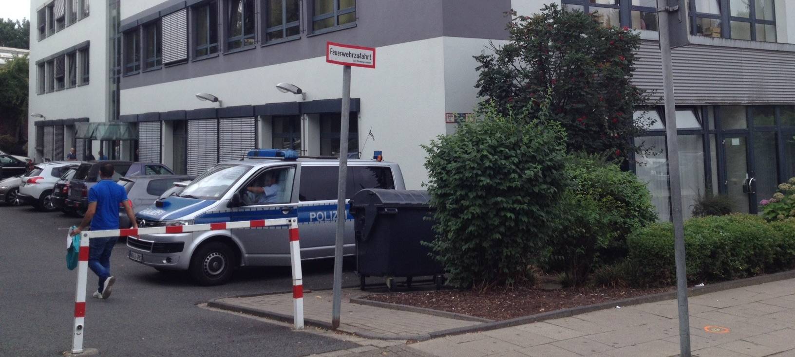 Ausländeramt Ausländerbehörde