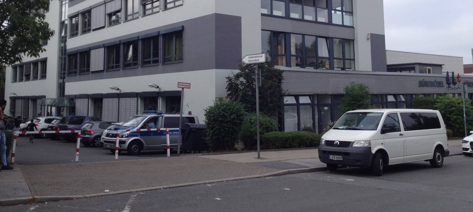 Essen: Weitere Anlaufstellen öffnen nach Corona-Pause