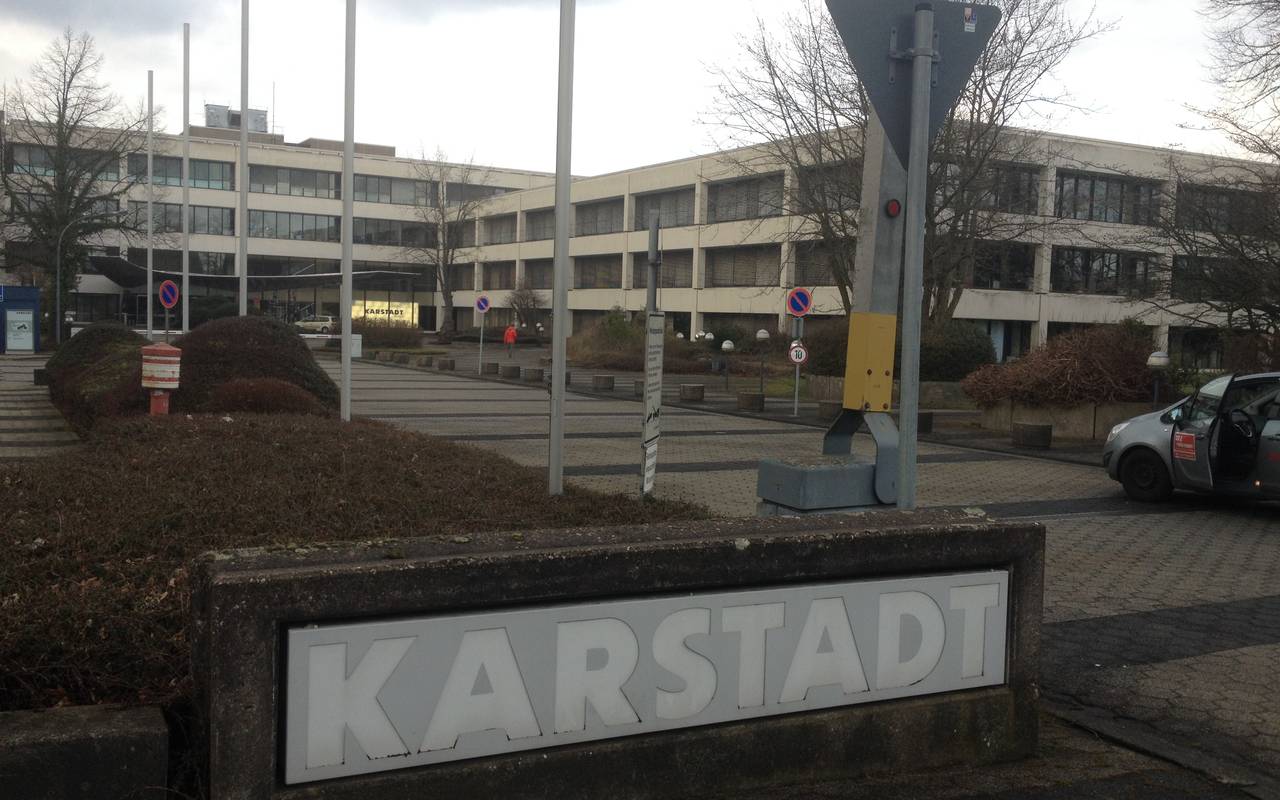 Essen Galeria Zentrale Hat Neuen Besitzer Radio Essen