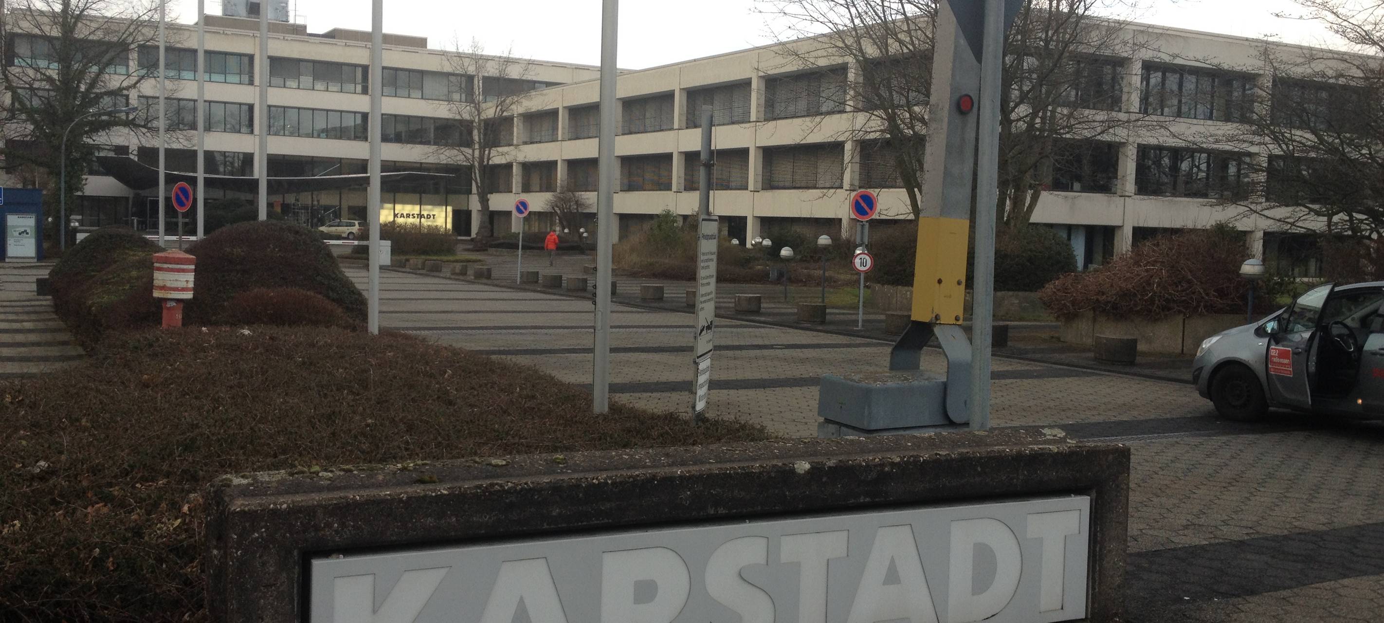 Essen: Galeria-Zentrale hat neuen Besitzer