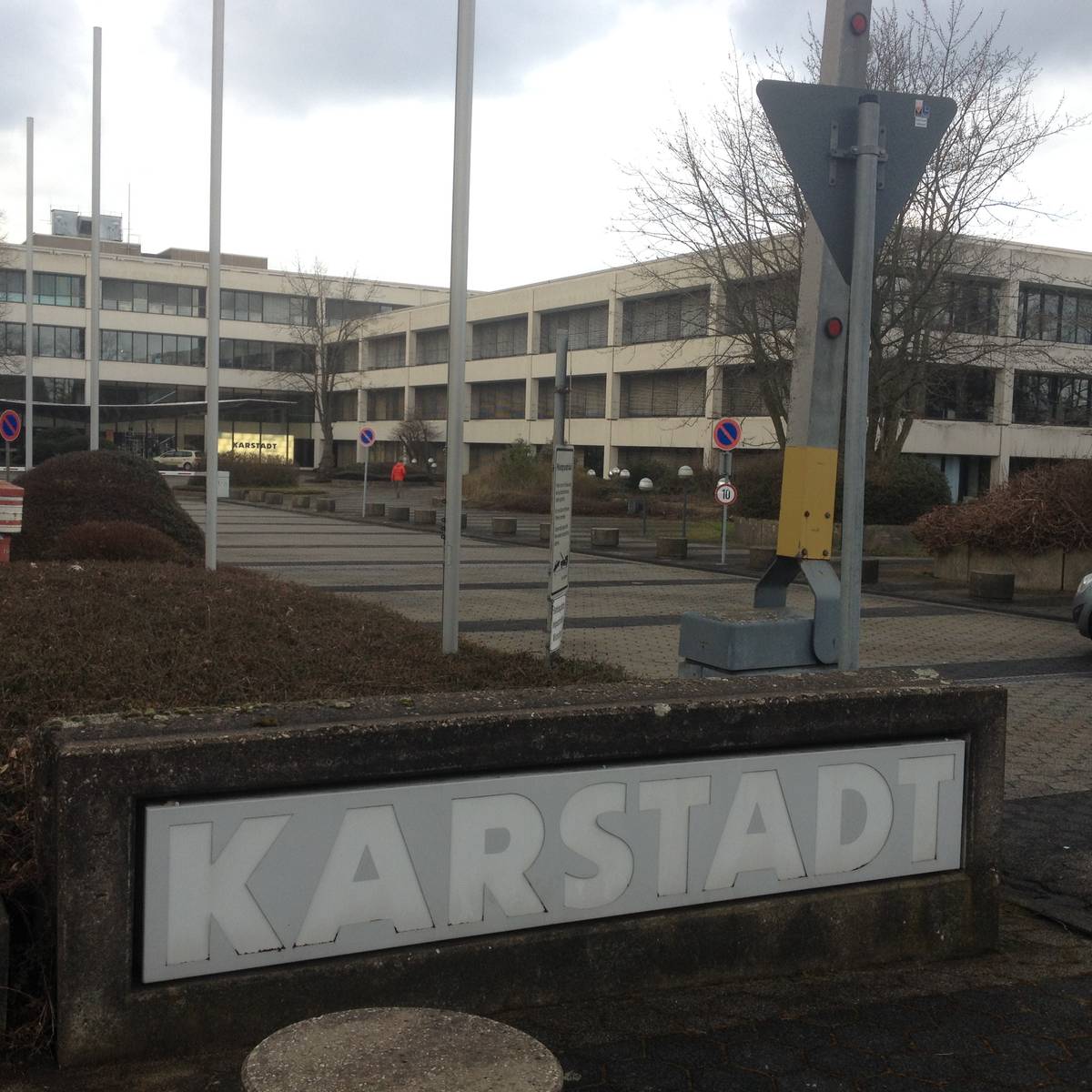 Essen Galeria Zentrale Hat Neuen Besitzer Radio Essen