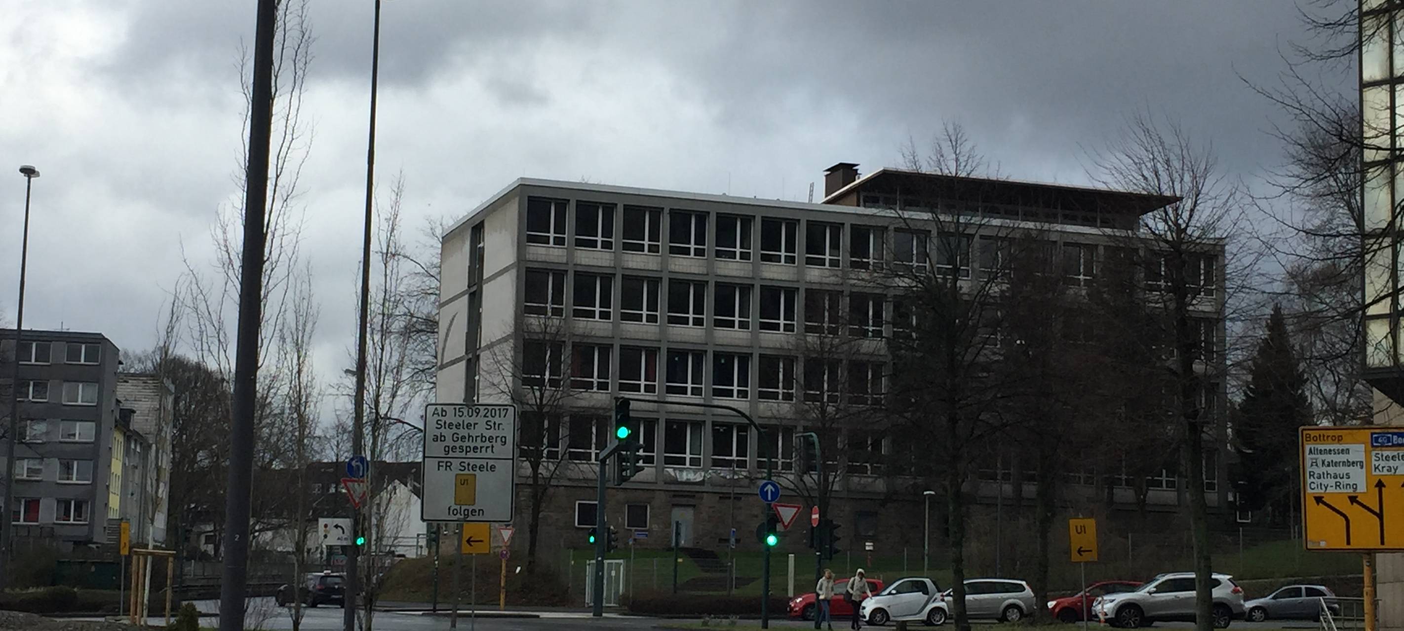 Benefizkonzert in Essen für neue Instrumente