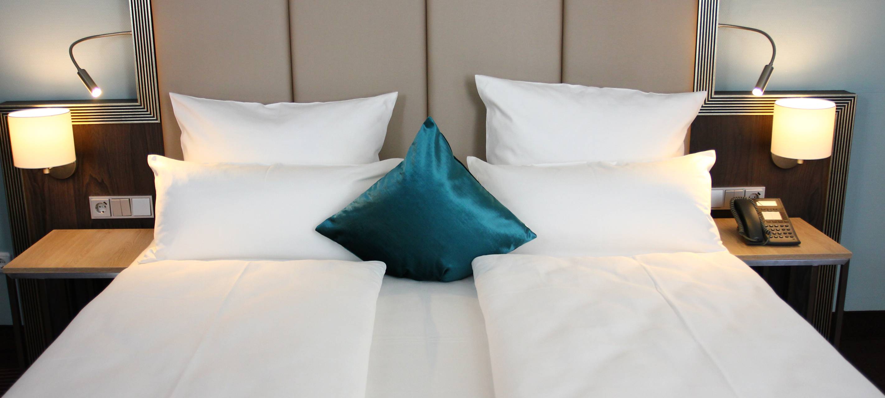 Essen: Start für Hotel als Flüchtlingsunterkunft