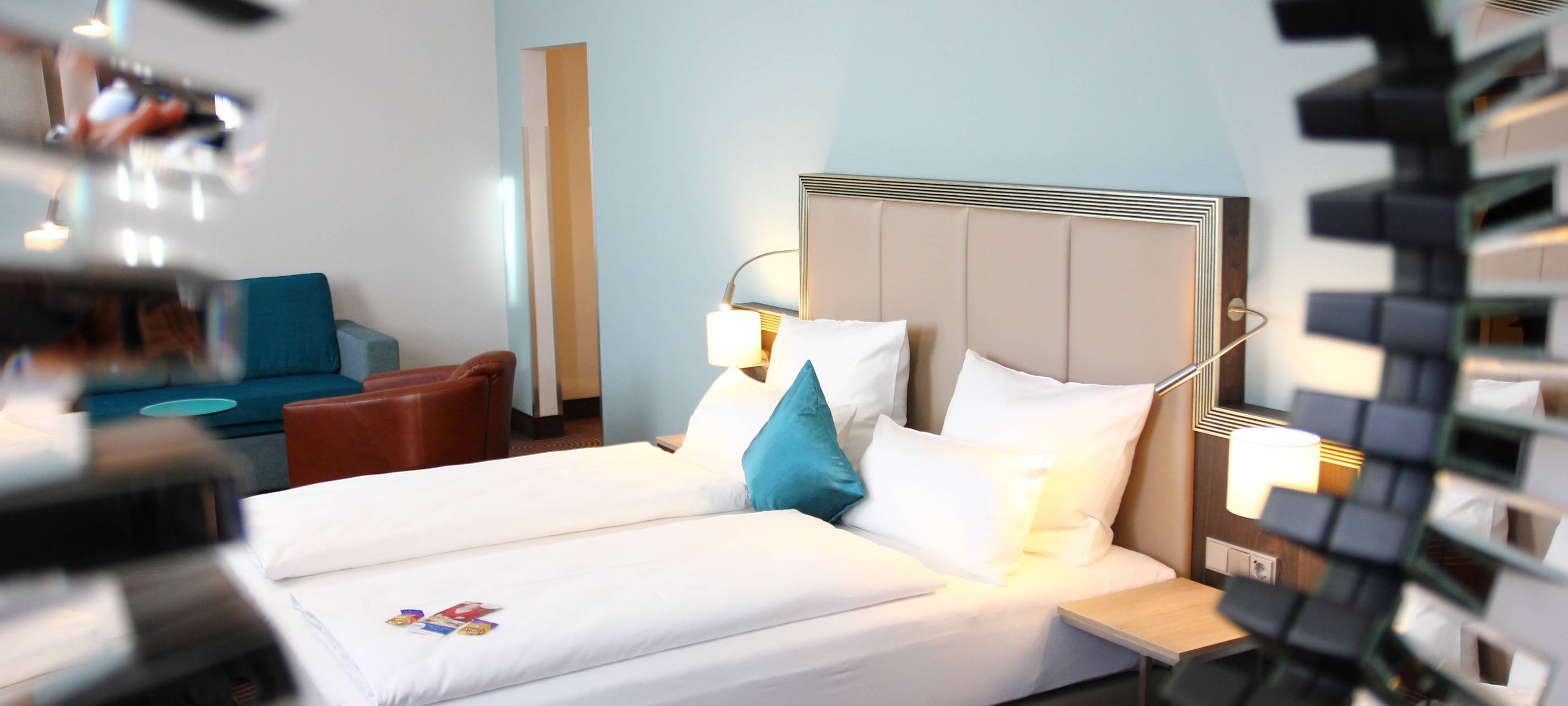 Hotels in Essen: Wieder mehr Buchungen nach Corona