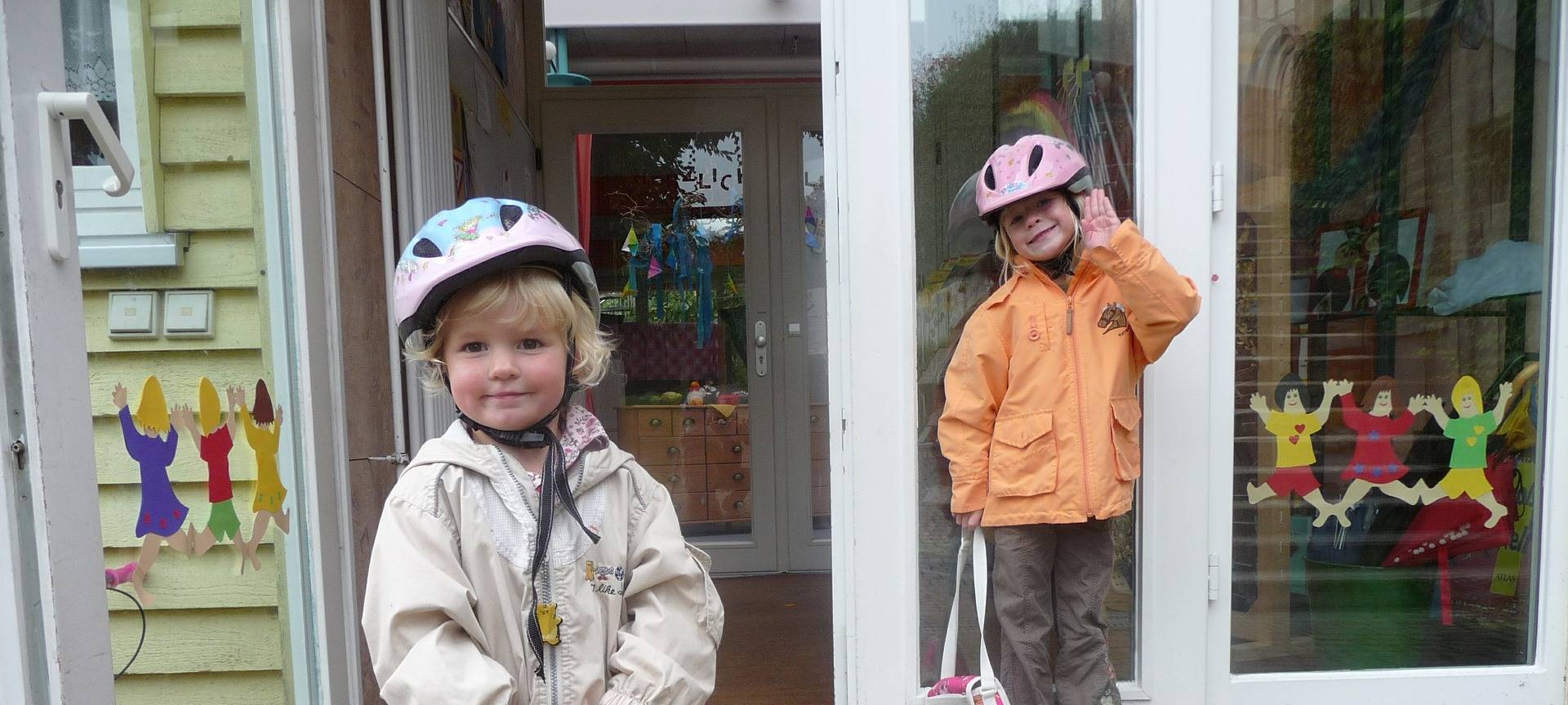 Besser Fahrradfahren lernen: Verkehrswacht Essen schenkt Laufräder an Essener Kitas