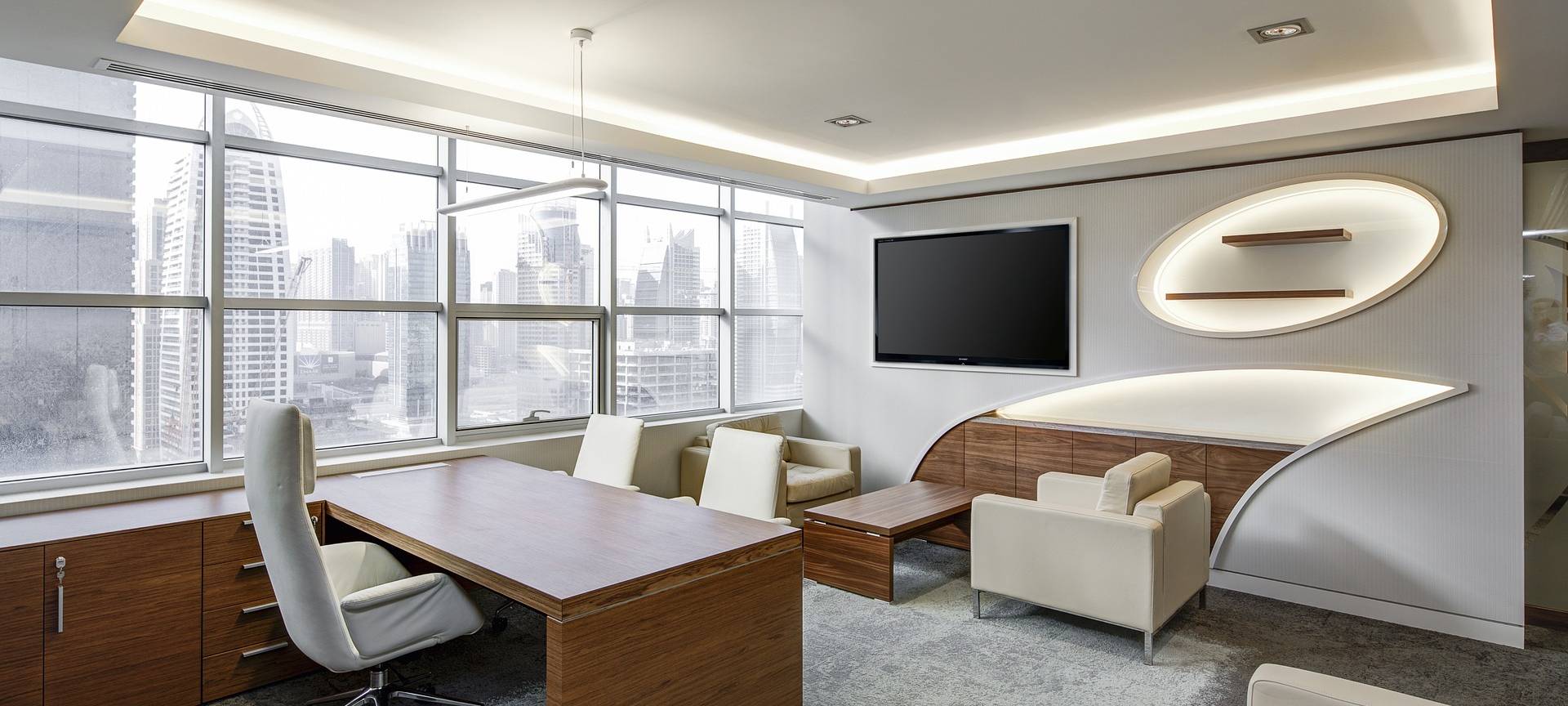 Essen: Corona sorgt für Einbruch im Büro-Sektor