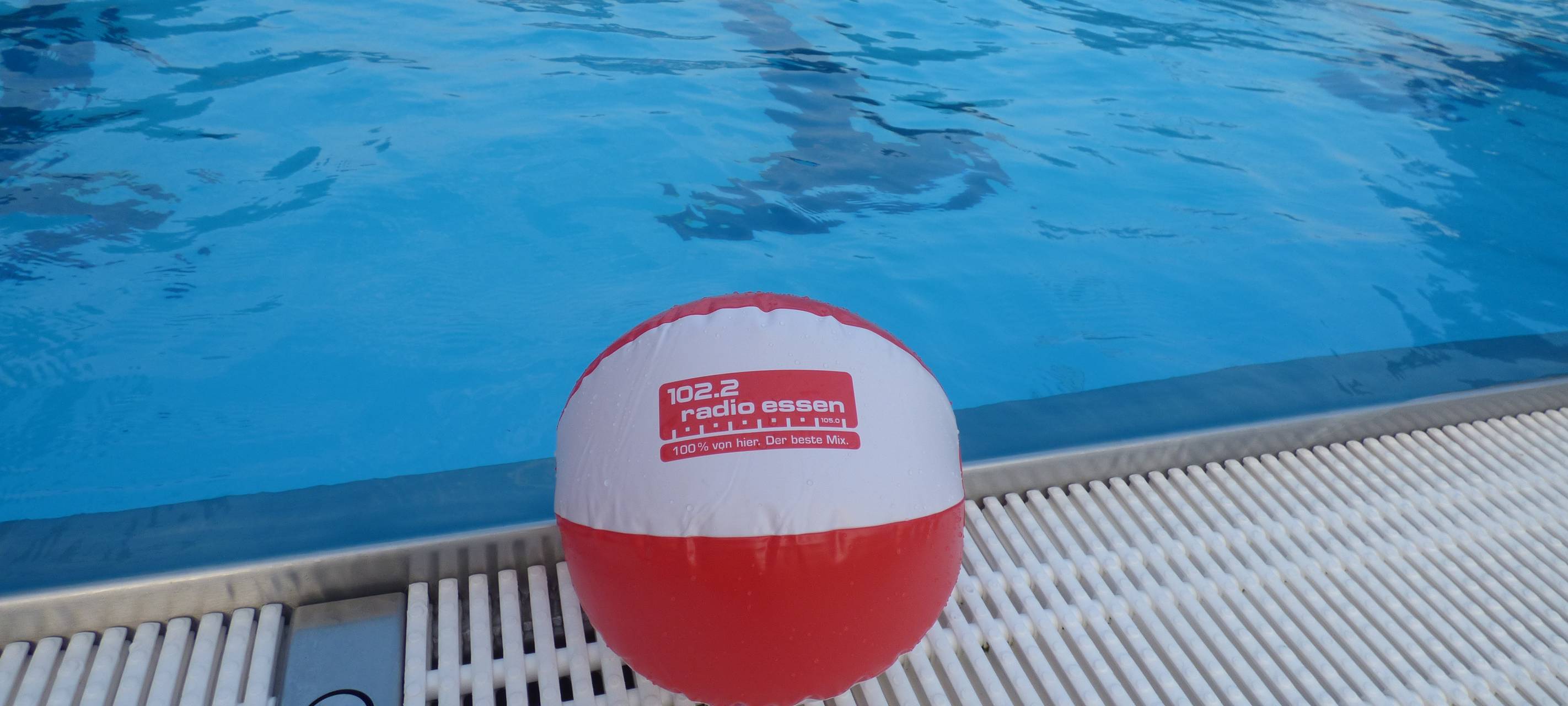 Freibad in Essen: So laufen die Vorbereitungen auf die Saison