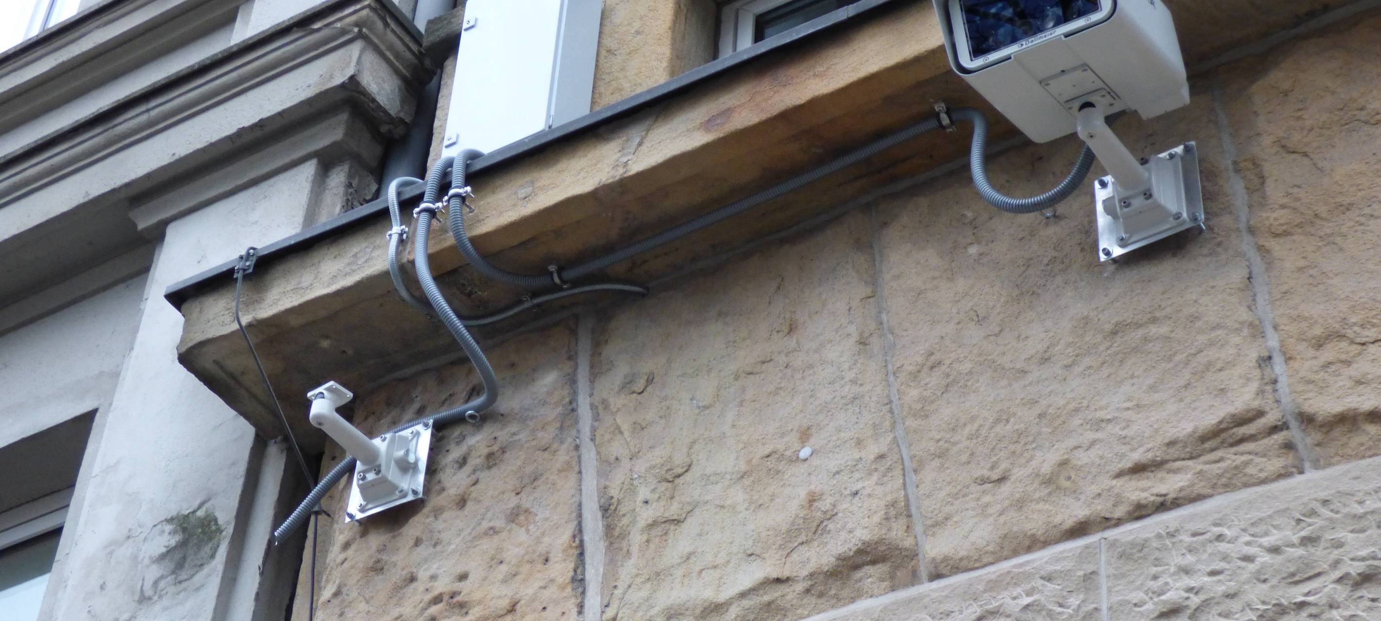 Intelligente Überwachungskameras in Essen geplant