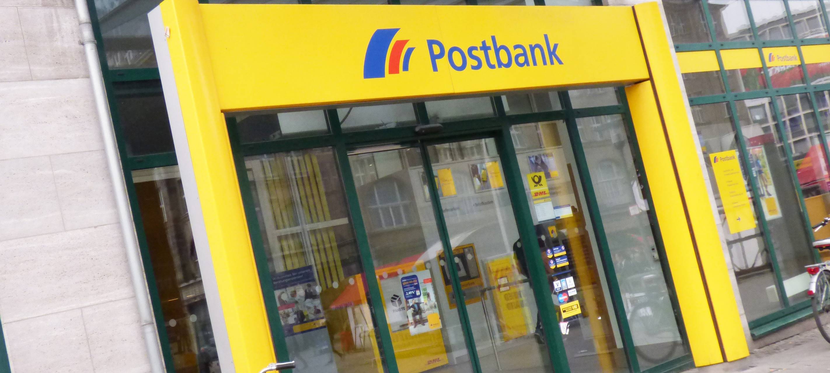 Streiks in Essen - Einschränkungen bei der Postbank möglich