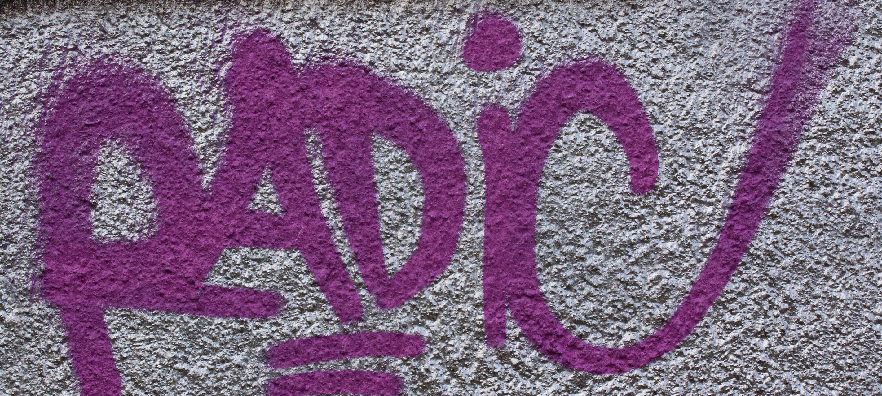 Graffiti in Essen - Täter steht fest