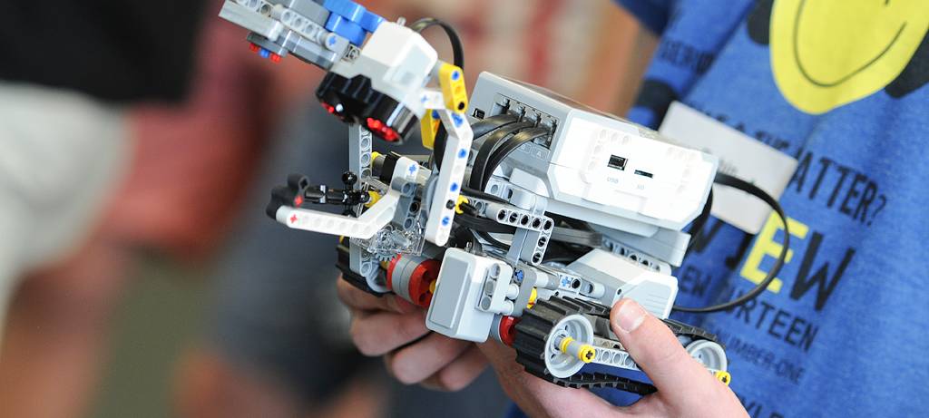 Lego Technik, für Facebook erlaubt