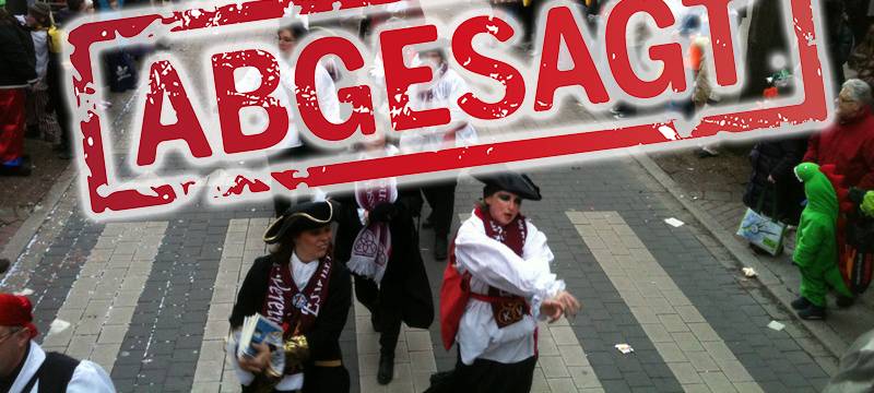 Essen: Alle Karnevalsumzüge für Sonntag abgesagt