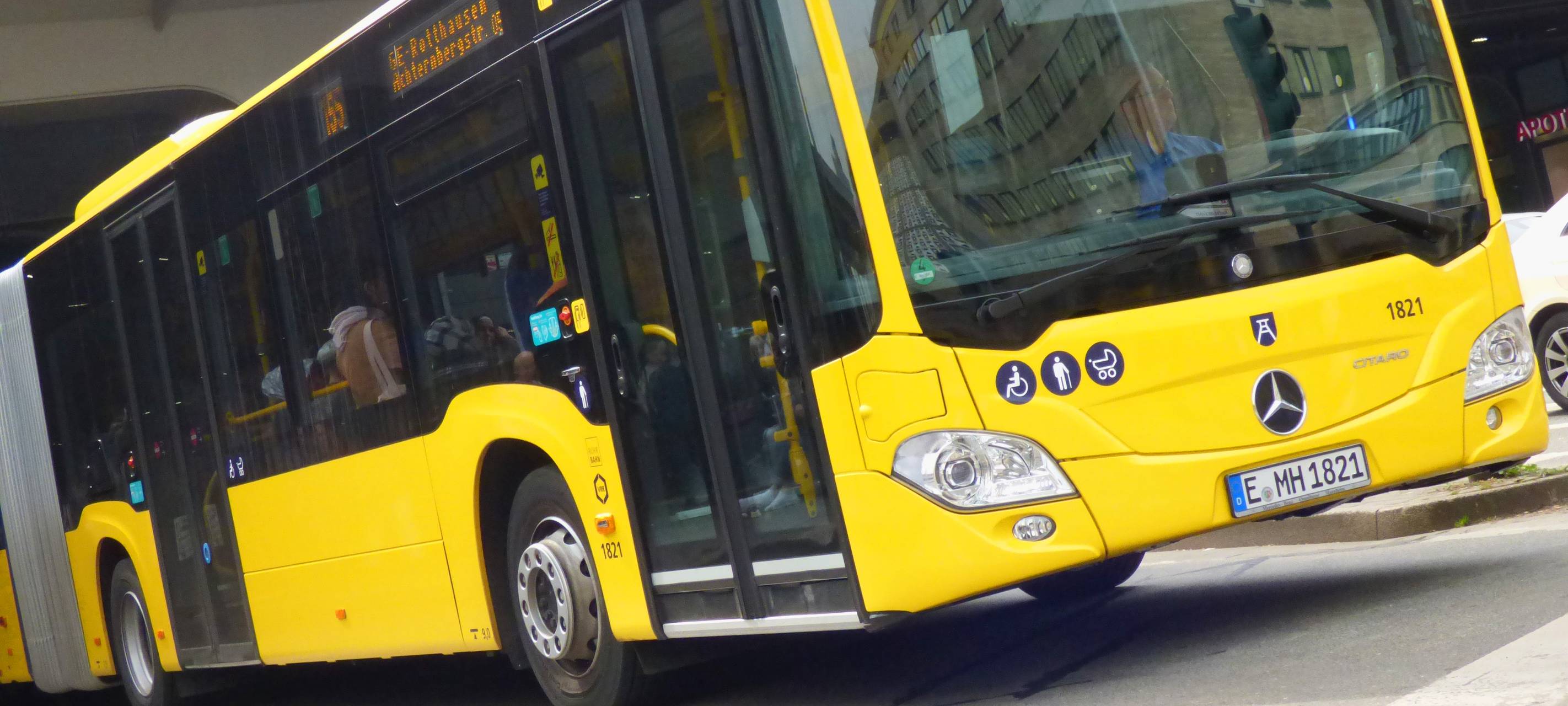 Ruhrbahn kauft mehr als 200 Wasserstoff-Busse für Essen