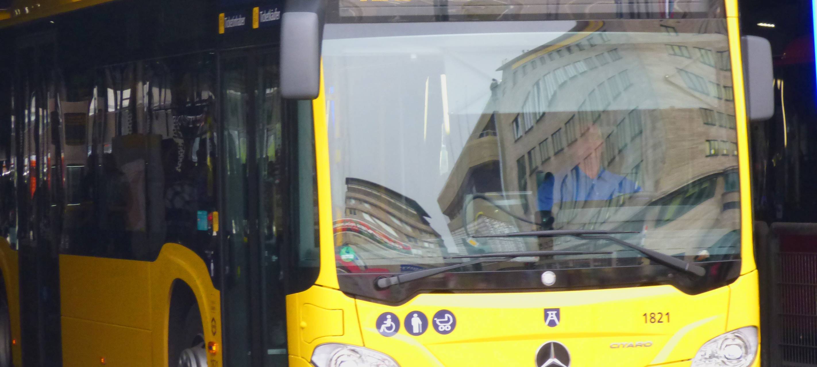 Stadt Essen führt Deutschlandticket für Schüler ein