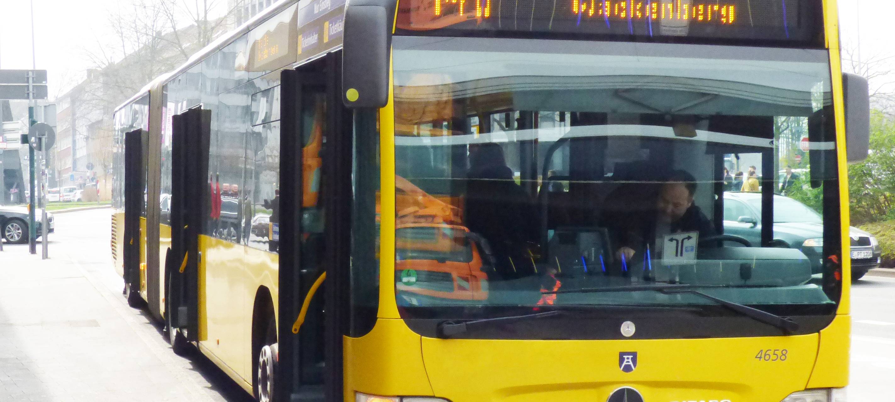 Essen: Bald wieder Ticketkauf in Bussen - so funktioniert es!