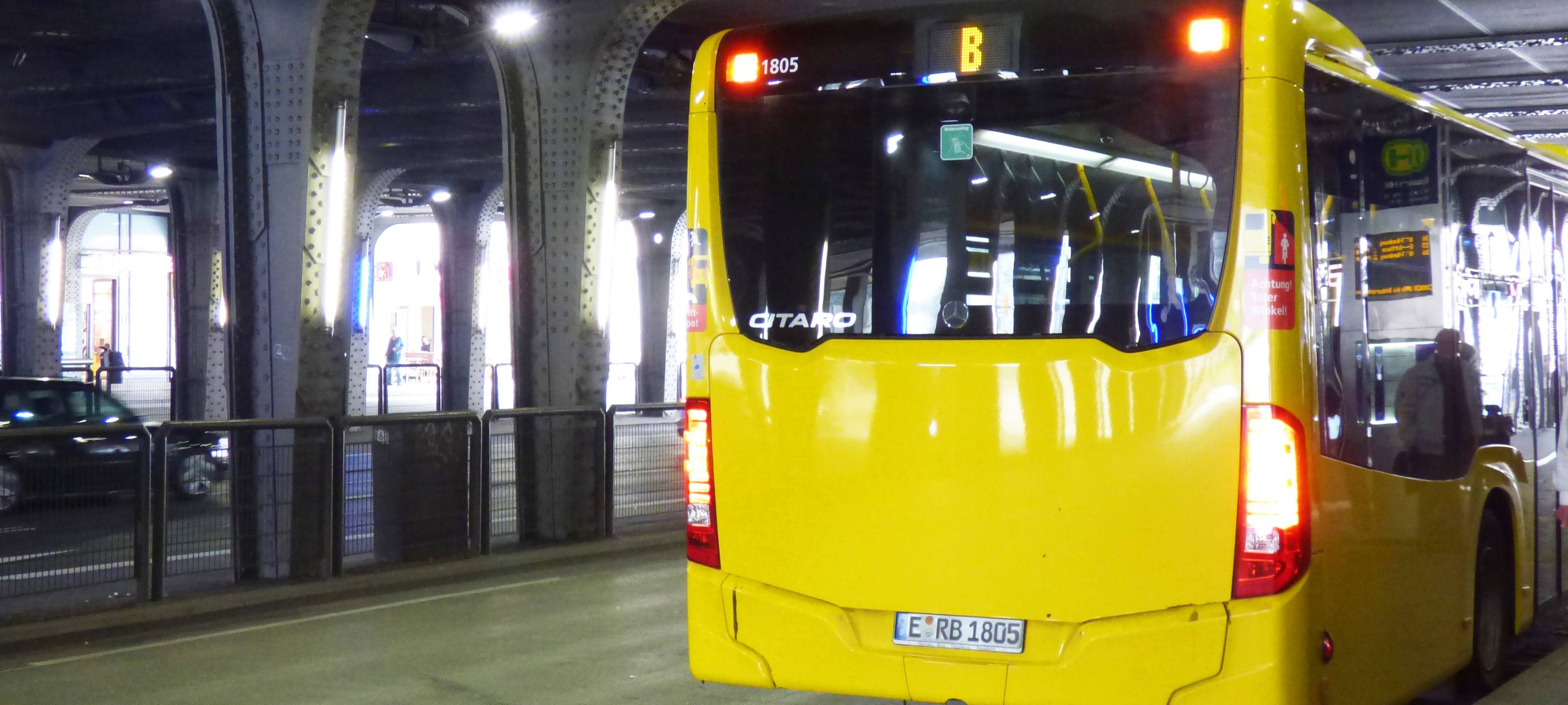 Ruhrbahn in Essen: Diesel-Busse sollen sauberer werden