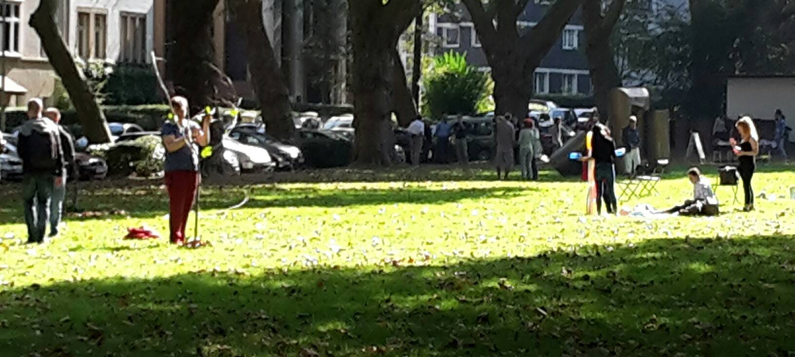 Stadt Essen will Kunstwerke erneuern