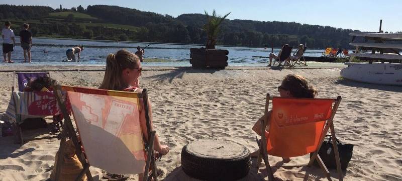 Essen: Biergärten in den Startlöchern