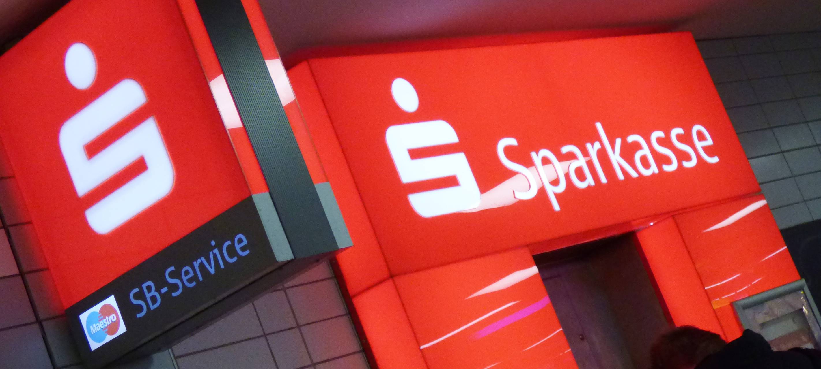 Essen: Sparkasse Kray plötzlich zu - das ist der Grund