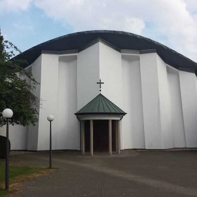 Katholische Kirche St. Suitbert in Überruhr