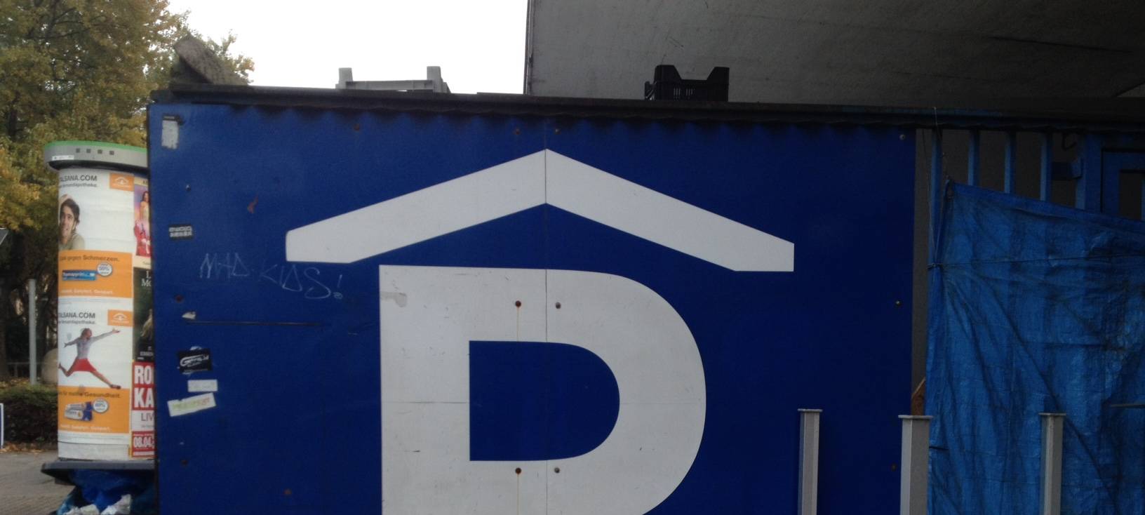 Stadt Essen kauft Tiefgarage und baut um