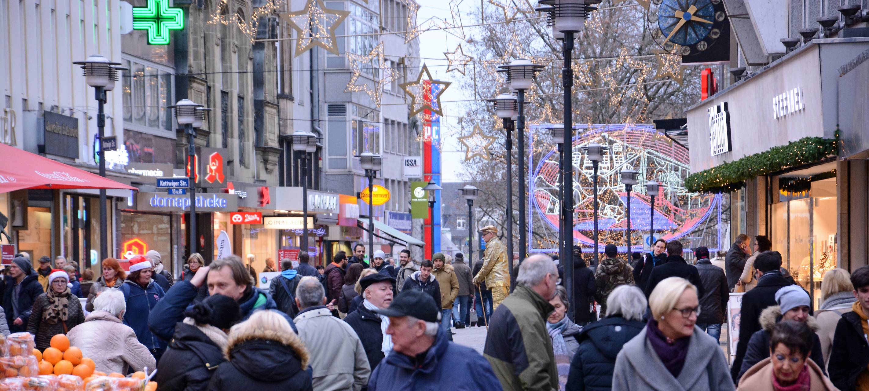 Parfümerie Pieper schließt auch in Essen