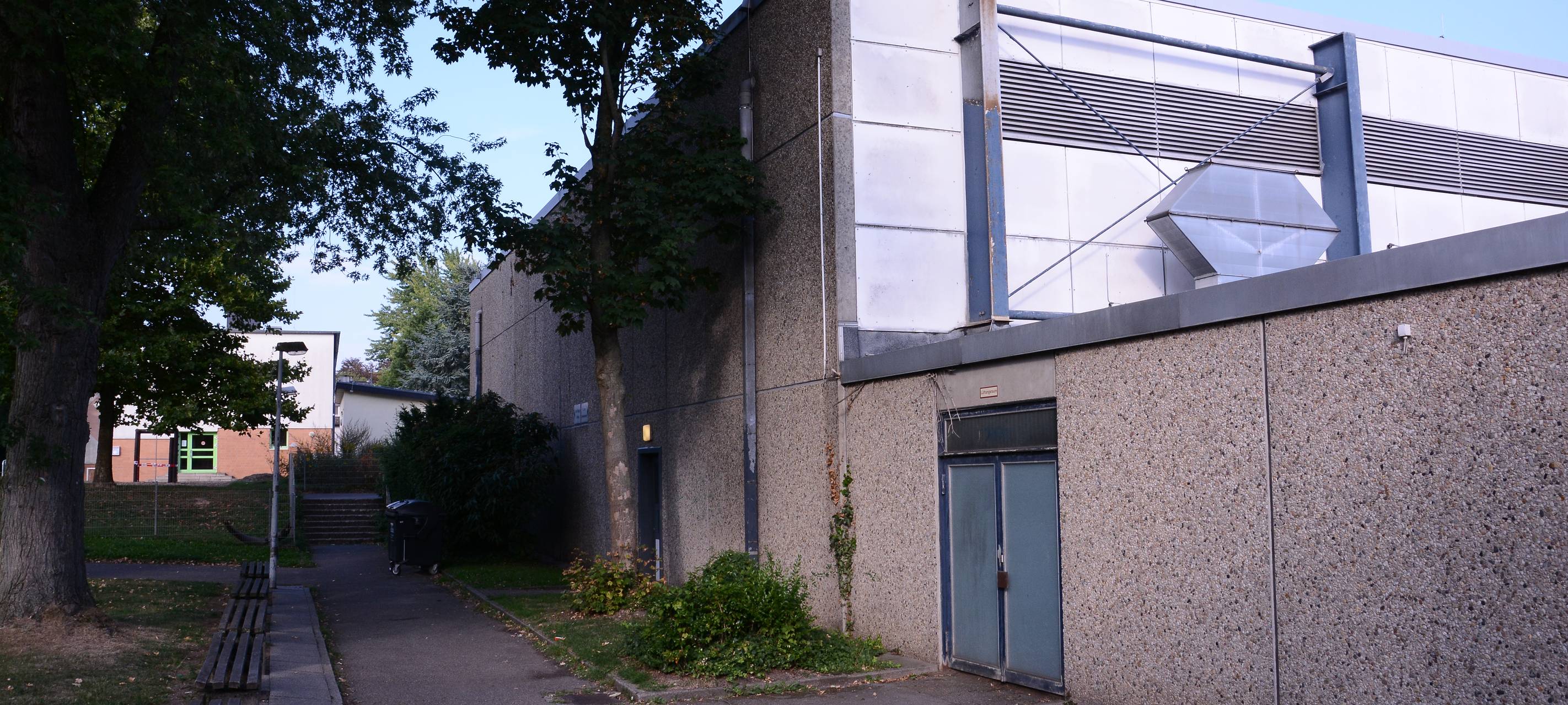 Sporthalle in Essen-Überruhr wird doch nicht saniert