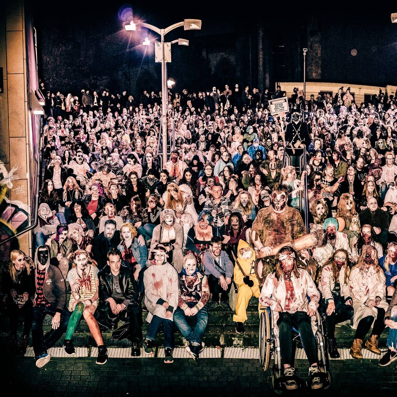 Zombiewalk