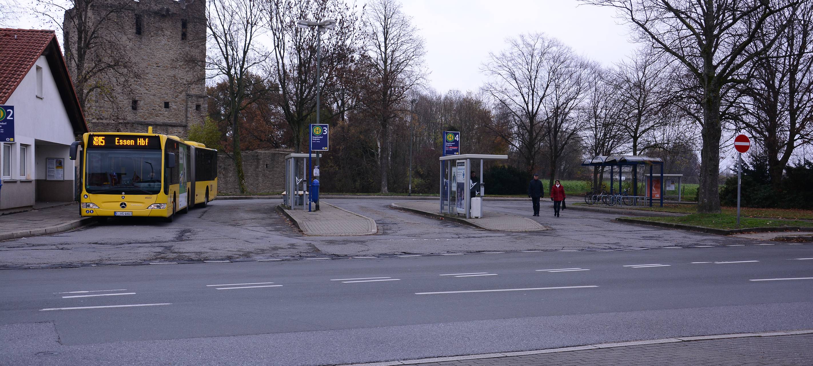 Essen: Wasserstoff-Busse im Test
