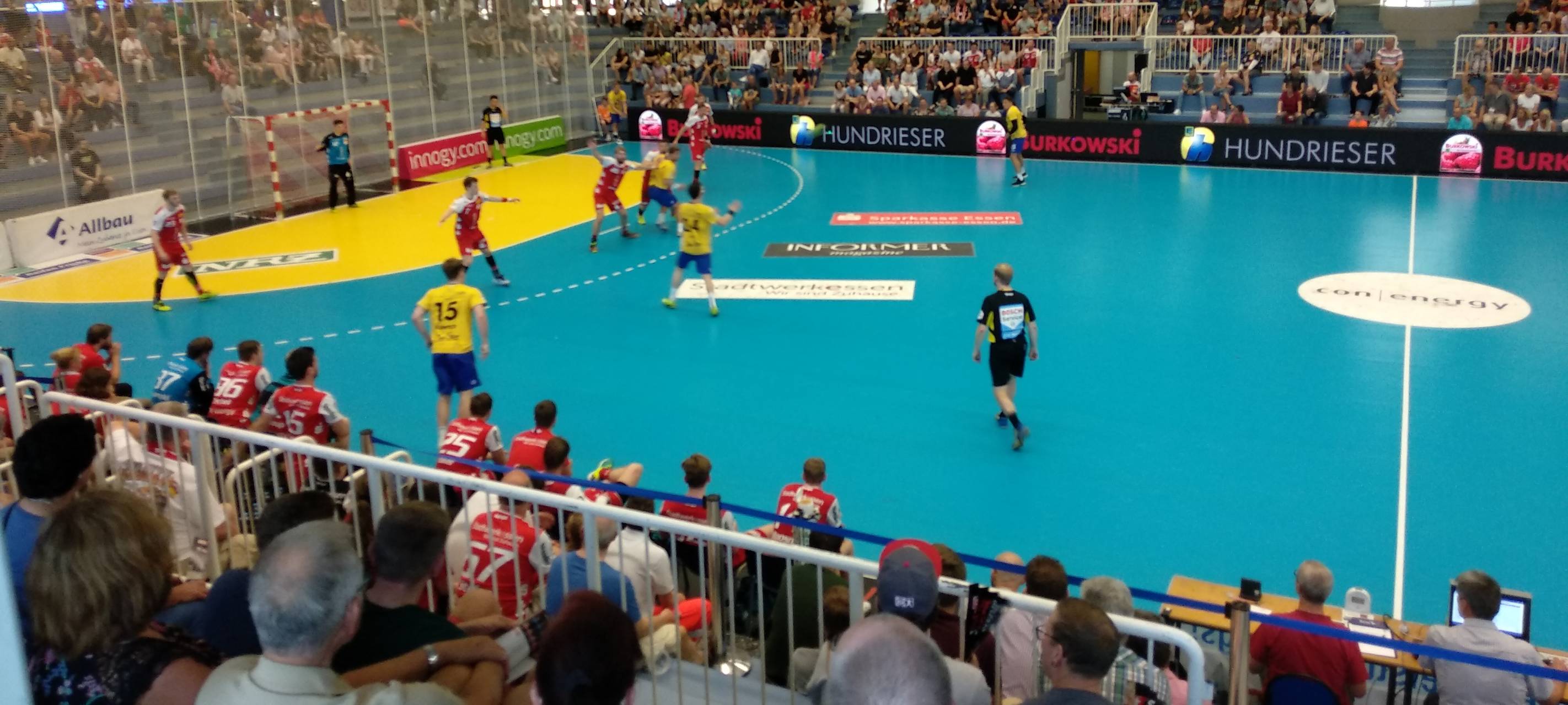 Sport am Wochenende: TUSEM spielfrei - RWE und SGS in der Sommerpause