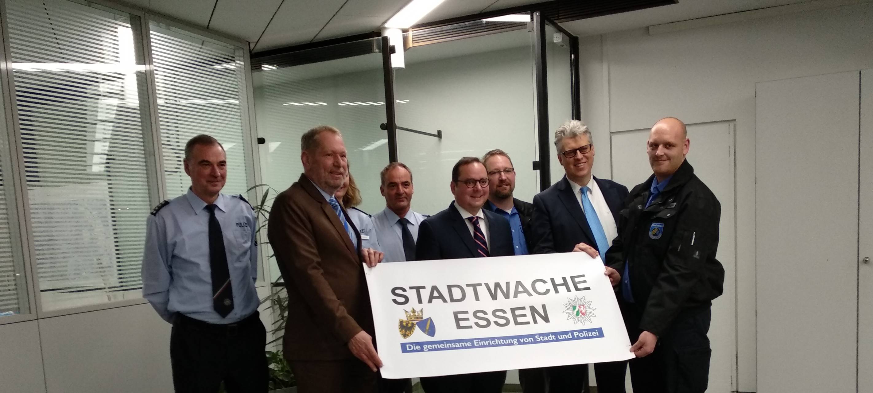 Essen: Neue Stadtwache in Altenessen wird noch teurer