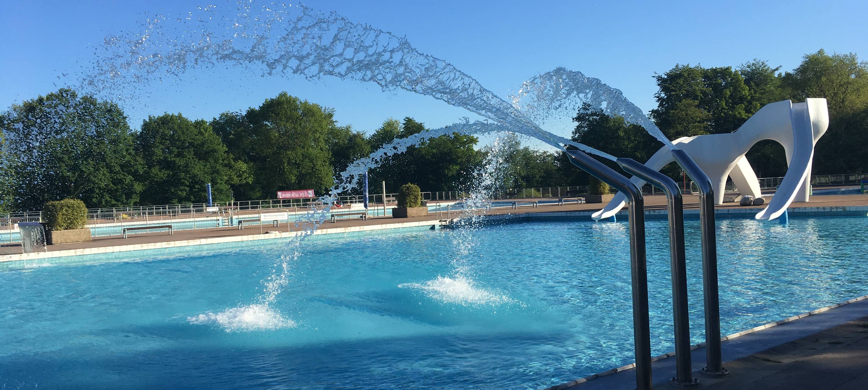Essen: Schwierige Freibad-Saison wegen Corona