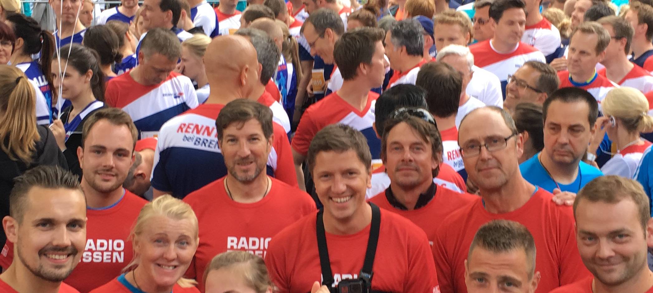 Wir suchen Euch - Für den Essener Firmenlauf 2021