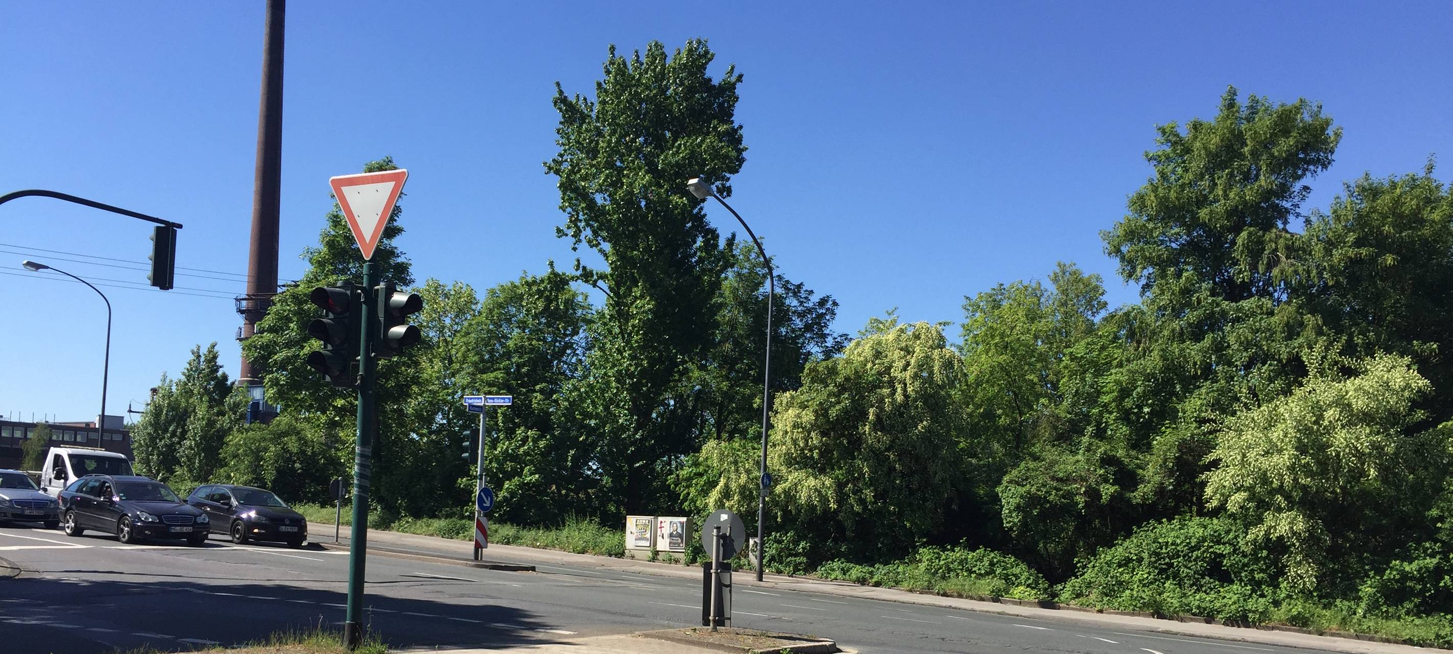 Citybahn in Essen - sichtbare Fortschritte und neue Probleme