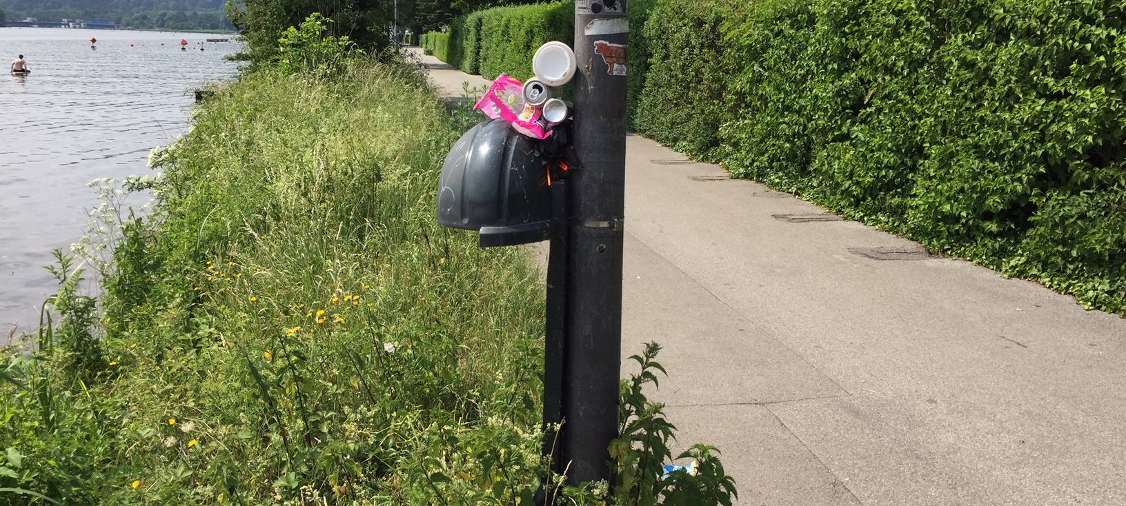 RuhrCleanUp Essen: Große Reinigungsaktion rund um die Ruhr