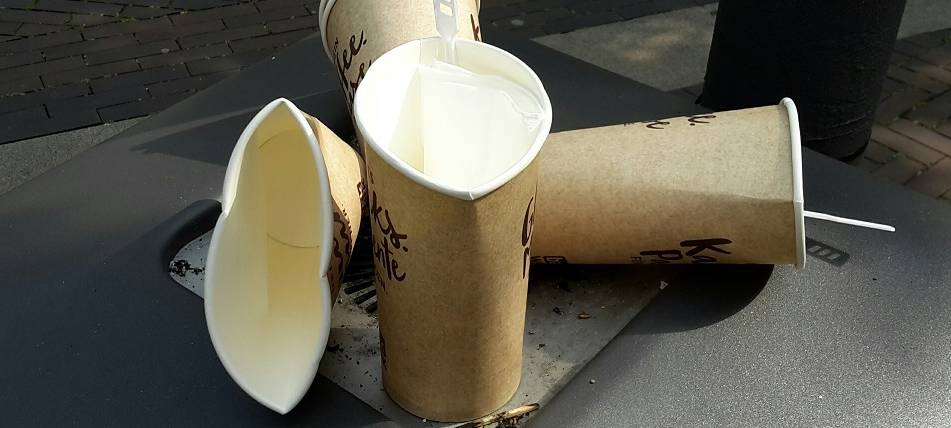 Mehrwegpflicht in Essen: Kaum Angebote und zu viel Verpackungsmüll