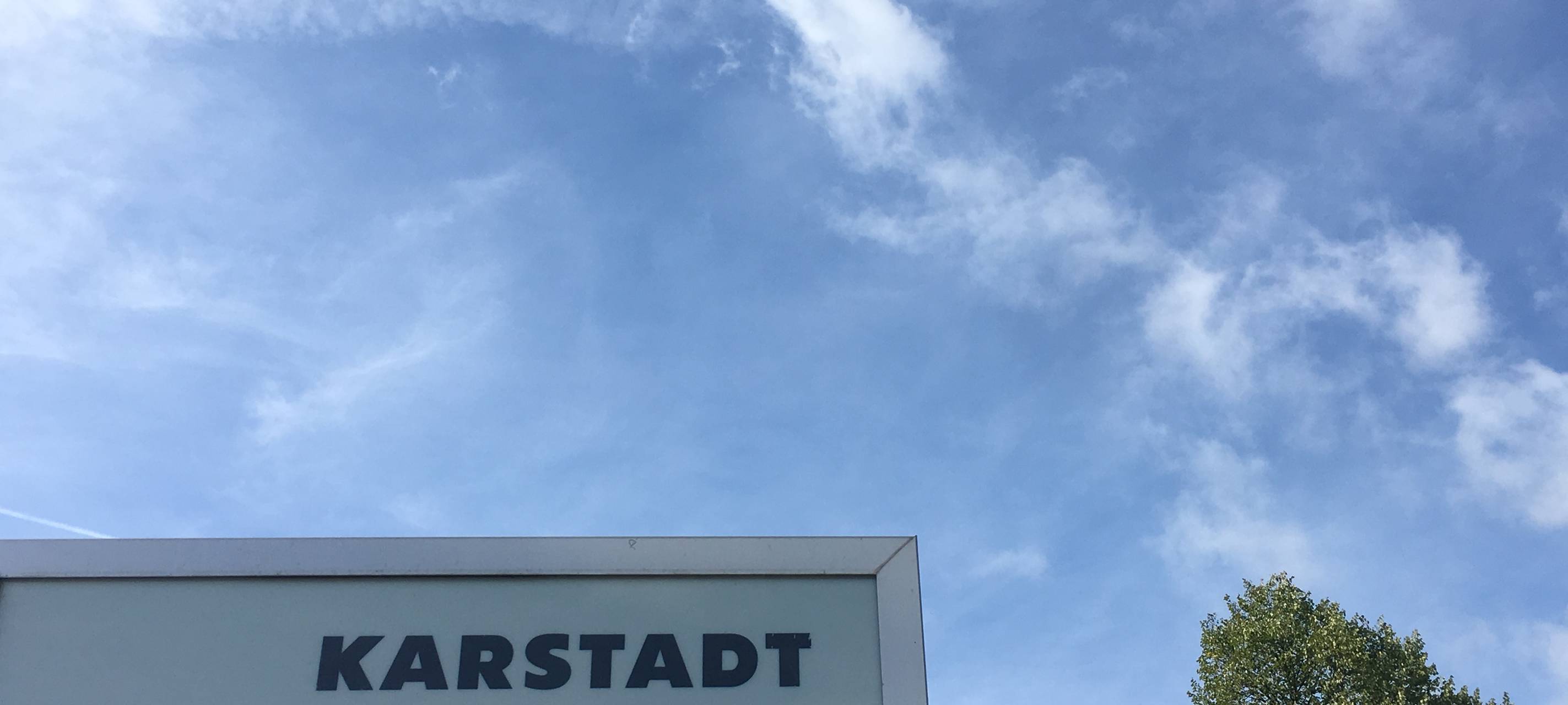 Galeria Karstadt Kaufhof aus Essen wieder schuldenfrei