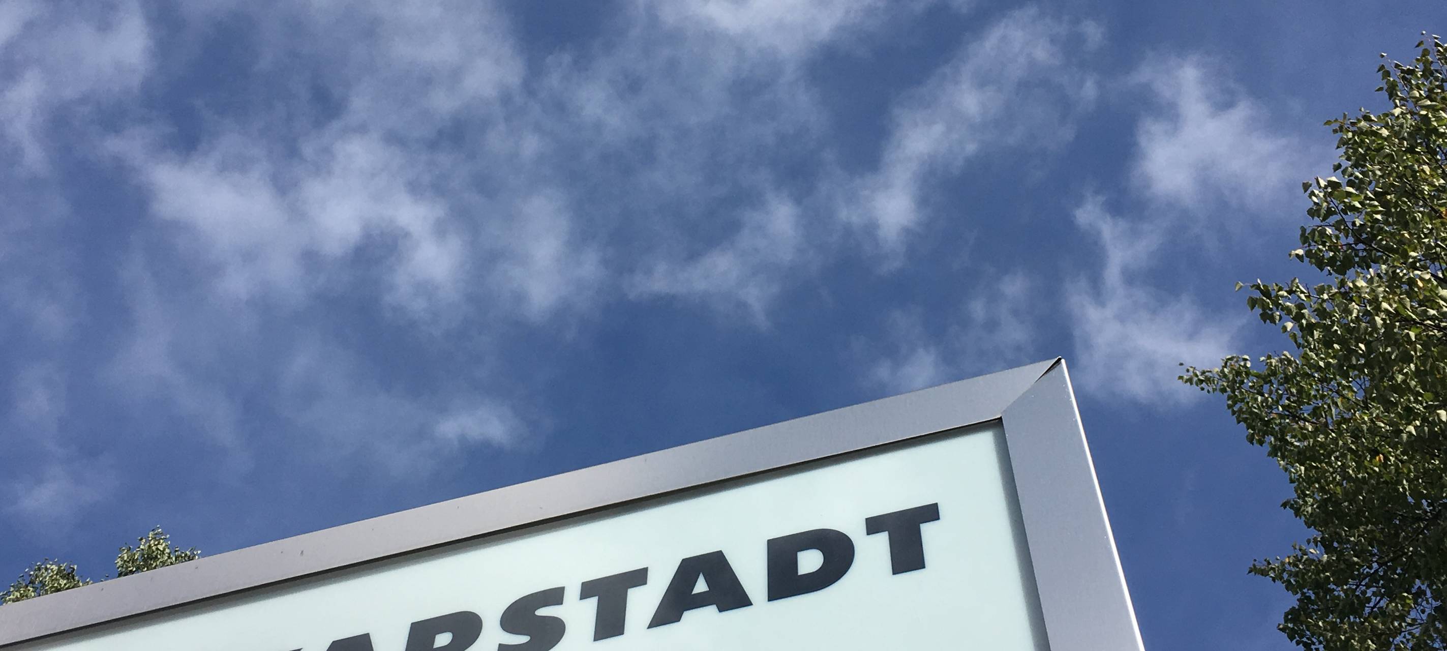 Galeria in Essen: Eigentümer Signa meldet Insolvenz an