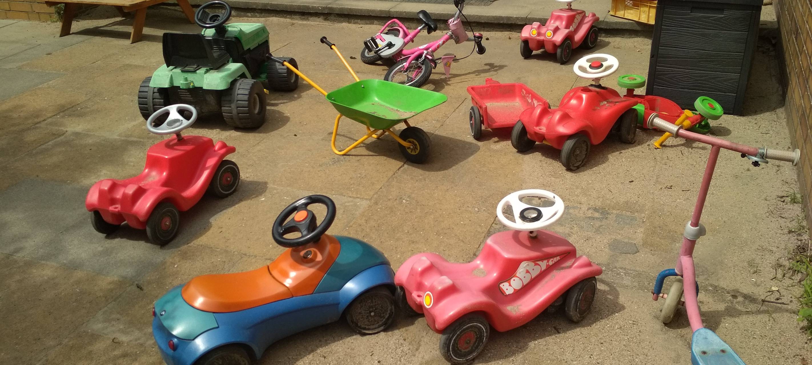 Wo gibt es in Essen freie Kita-Plätze?