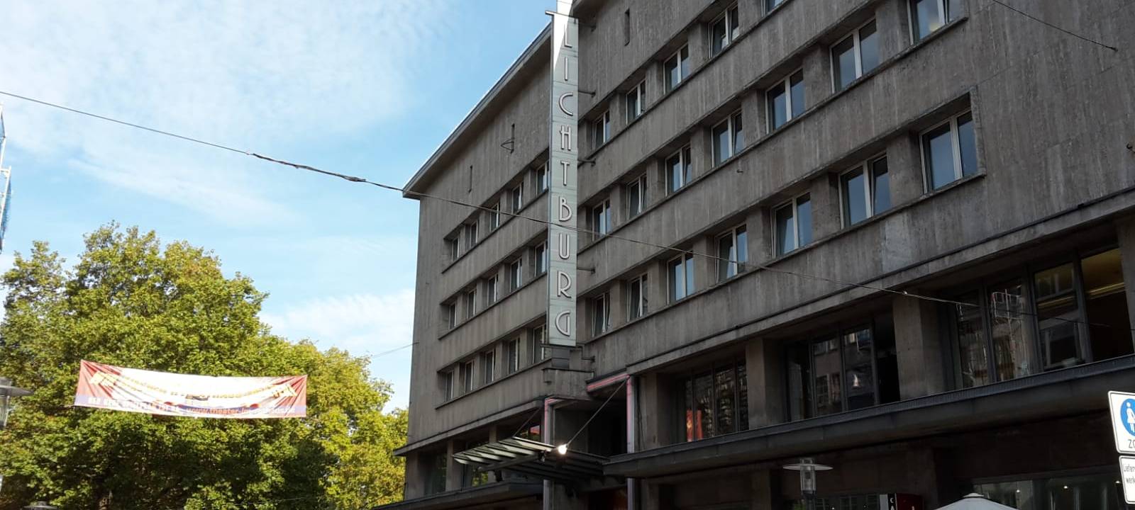 Corona-Lockerungen in Essen: Filmkunst-Kinos atmen auf - Wie wird Kino in Corona-Zeiten?