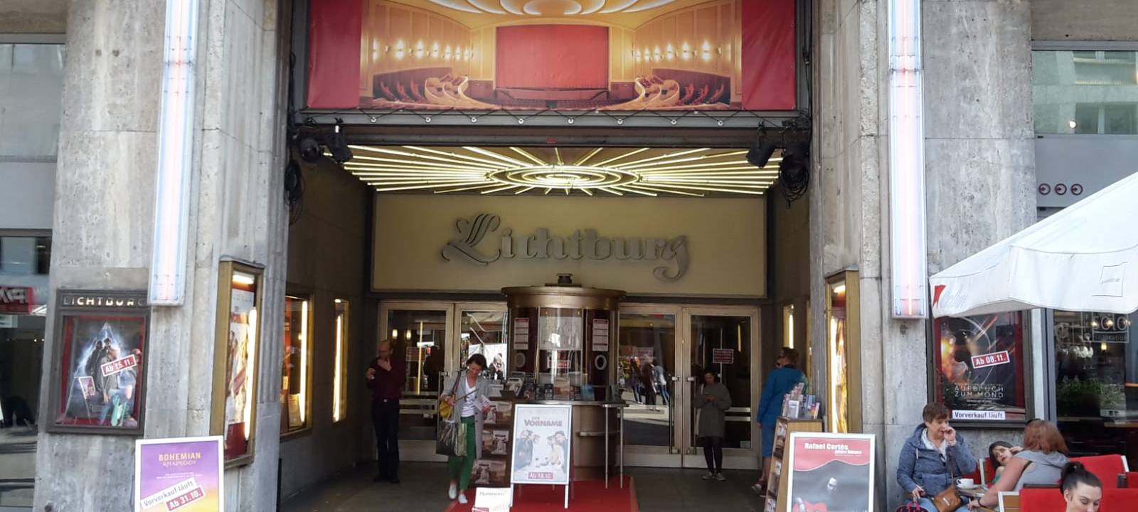 Essener Polizei-Serie im Kino