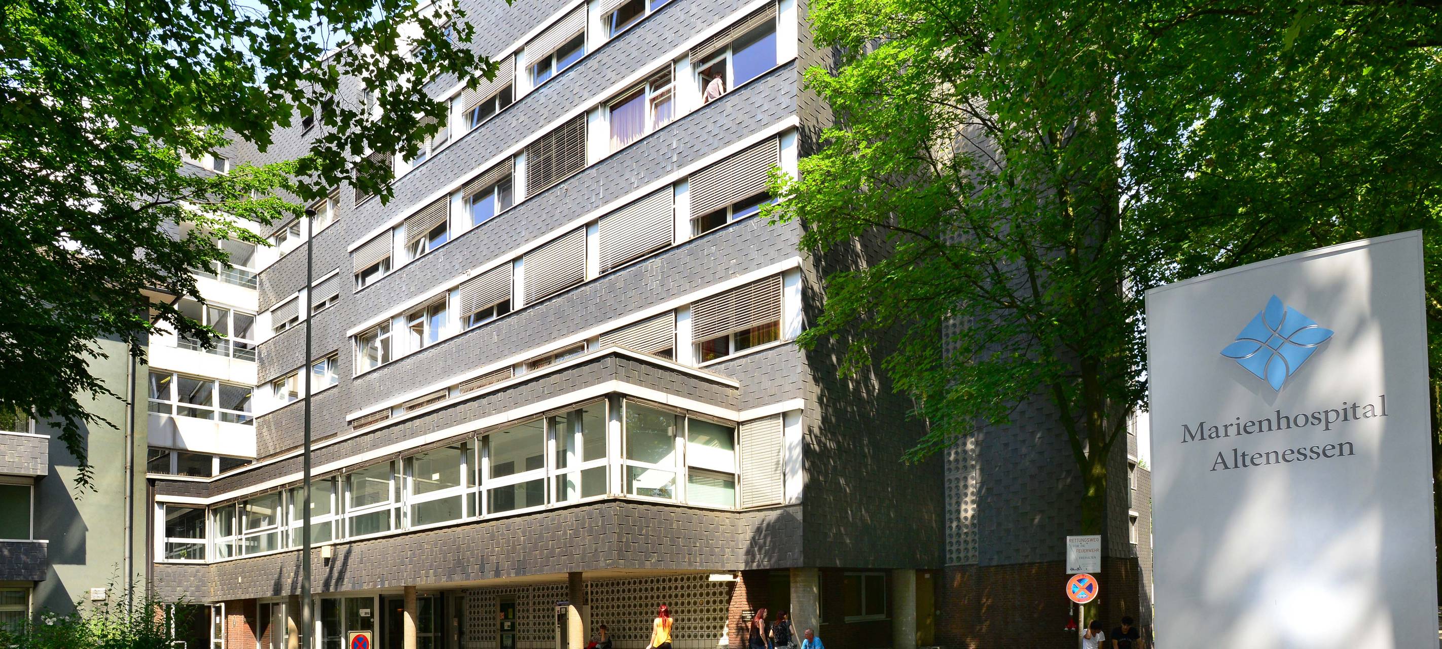 Essen: Proteste gegen Krankenhaus-Schließung gehen weiter