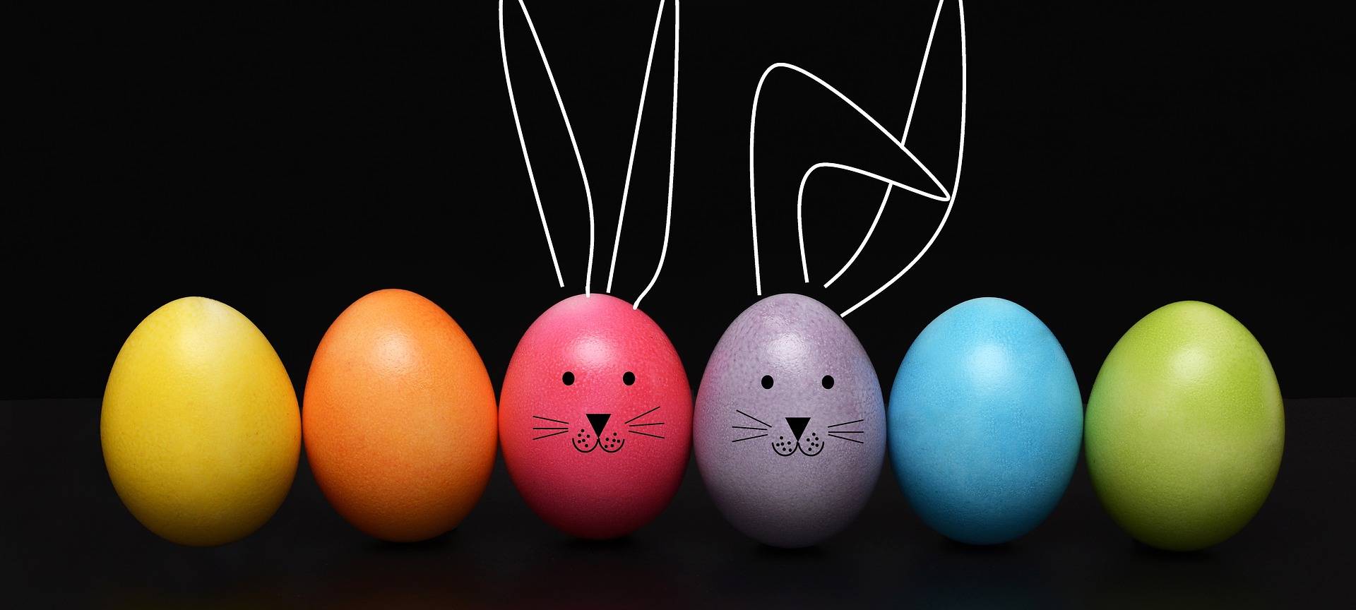 Essen im Osterfieber: Last Minute Tipps für das perfekte Osterei