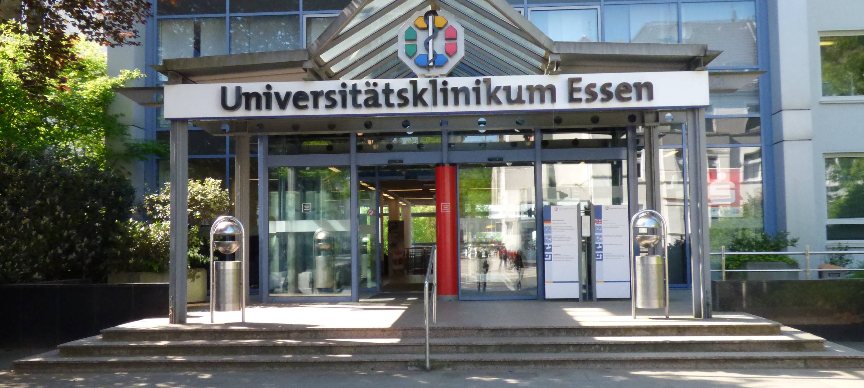 Uniklinik Essen in Krankenhausliste weit vorne