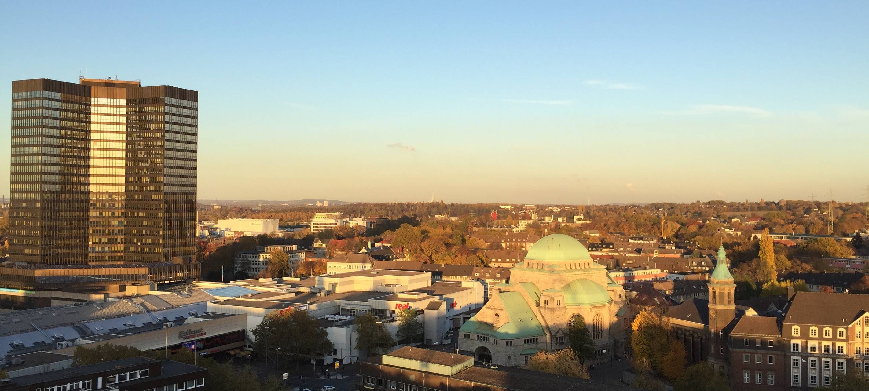 Essen bekommt mehr Geld vom Land