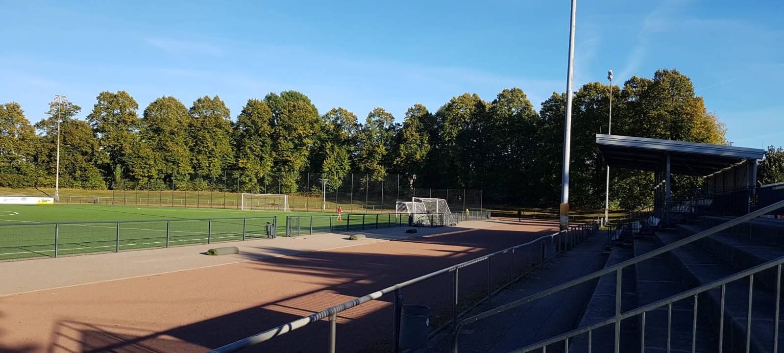 Corona in Essen: Fußballverband Niederrhein sagt Spiele ab